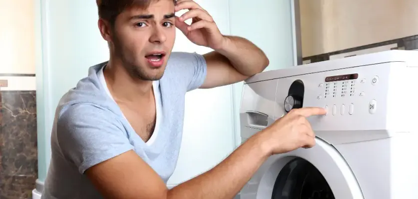 Çamaşır Makinesi Neden Sıkmaz? En Yaygın Arızalar ve Çözümleri